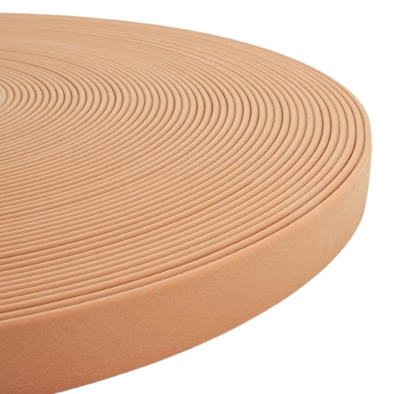 Ūdensizturīga PVC lenta Gaiši Brūna 16 - 25 mm