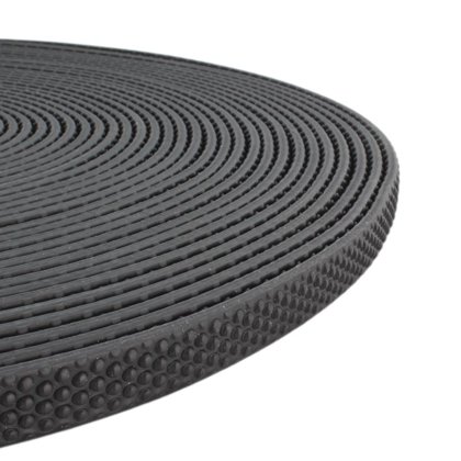 Ūdensizturīga Supersaķeres PVC lenta Melna 13 mm