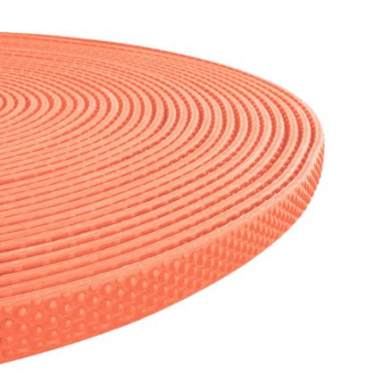 Ūdensizturīga PVC Supersaķeres lenta Neona oranža 16 - 19 mm