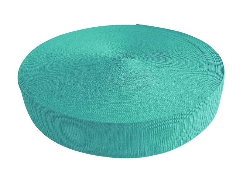Polipropilēna lenta 10 mm mint 50 m