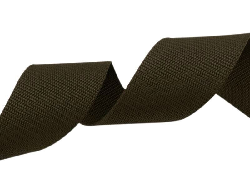 Polipropilēna lenta 20 mm olīvu 50 m