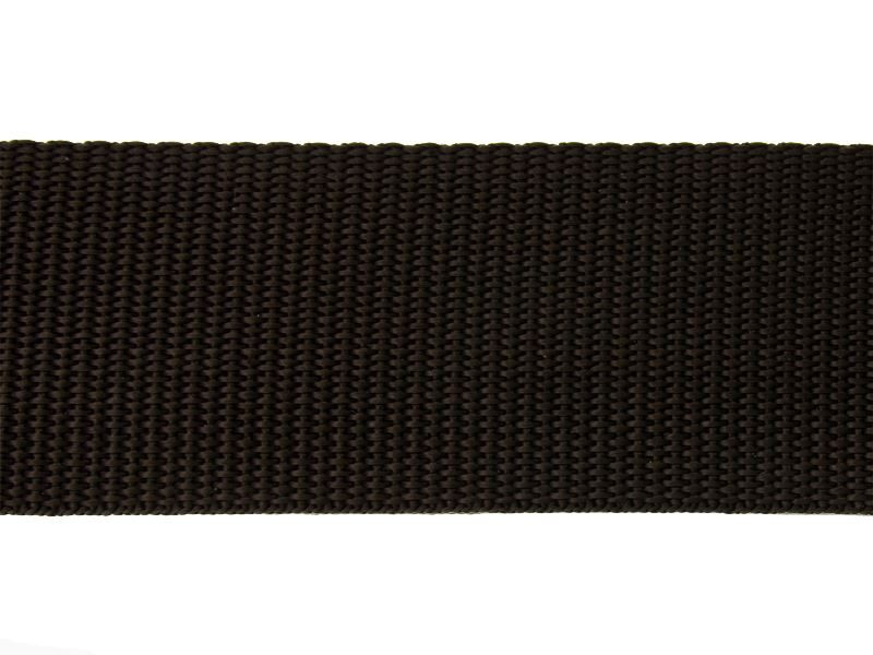 Polipropilēna lenta 30 mm brūna 50 m