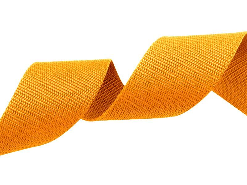 Polipropilēna lenta 30 mm dzeltena 50 m