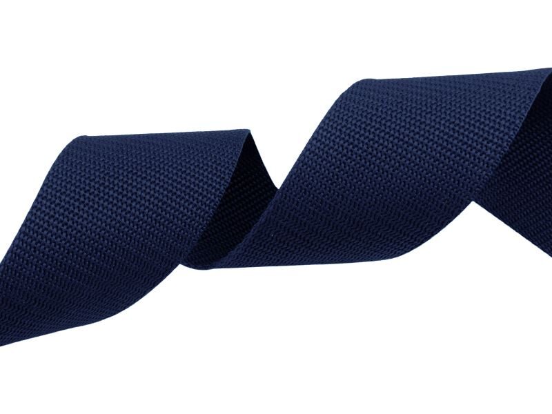 Polipropilēna lenta 30 mm armijas zila 50 m