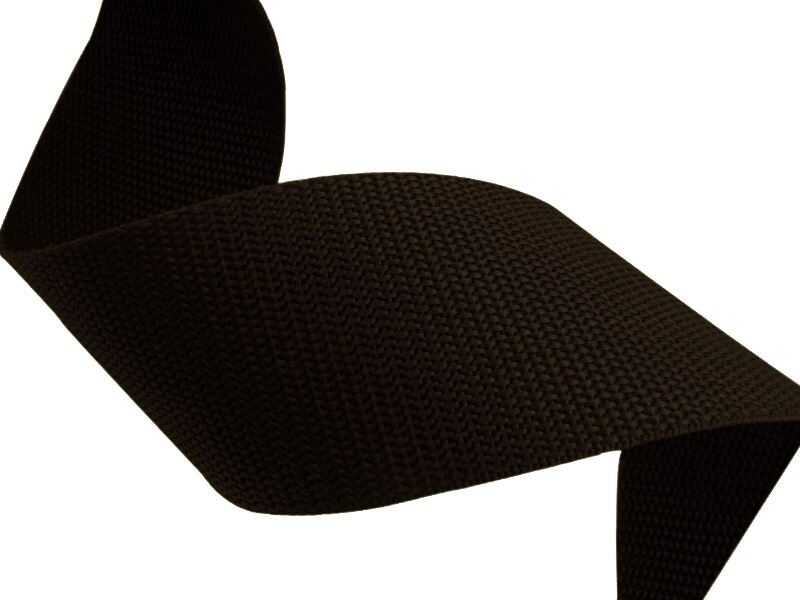 Polipropilēna lenta 40 mm brūna 50 m