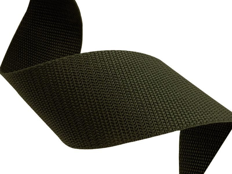 Polipropilēna lenta 40 mm olīvu 50 m