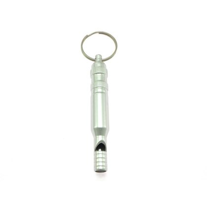 Dog Whistle silver