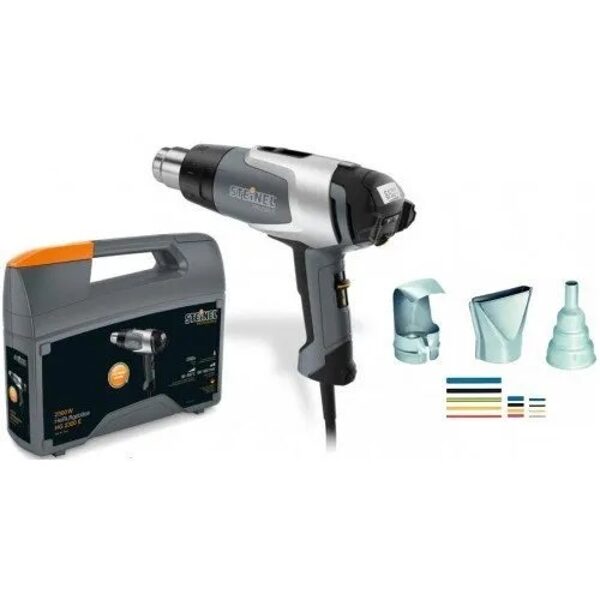 Steinel HG 2320 E LCD KF karstā gaisa fēns