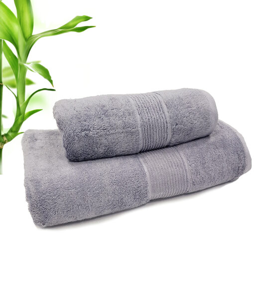 Bambusa dvielis Gray-Blue dažādi izmēri