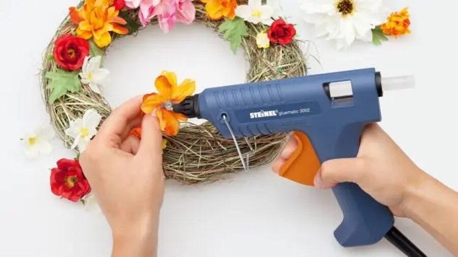 Steinel līmes stienīši Cristal Ø11mm 20.gab.