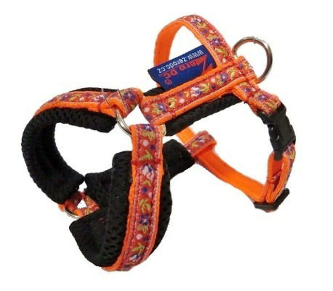 ZeroDC padded harness LUX for walk