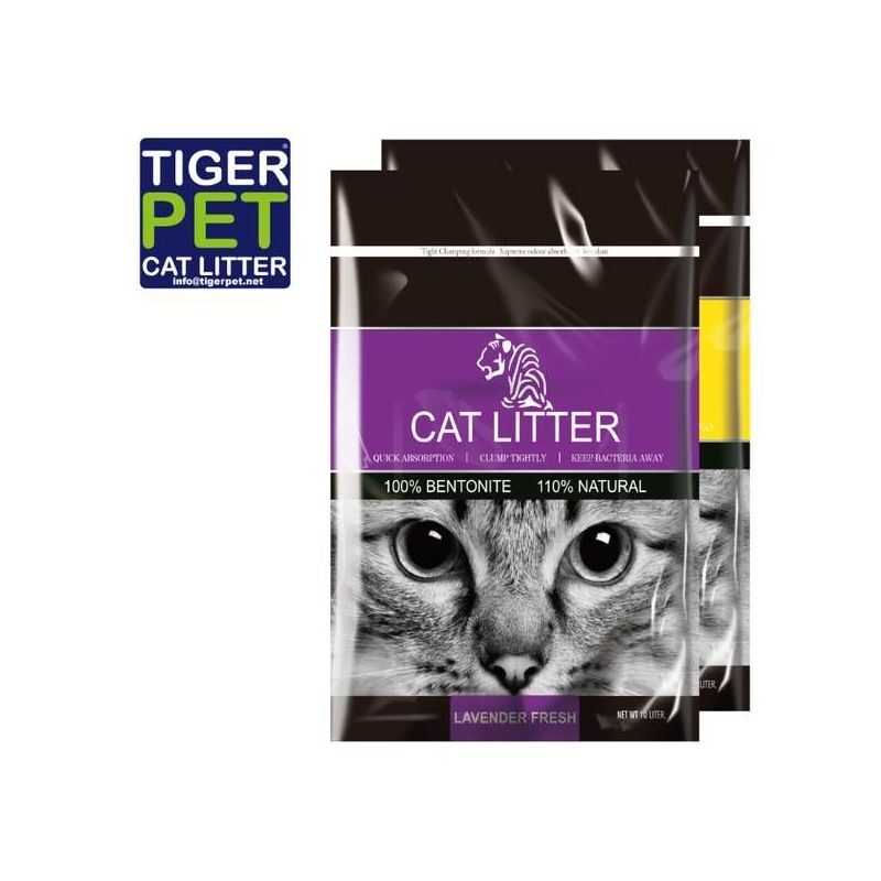 Tiger Pet Lavender Scent 5 L