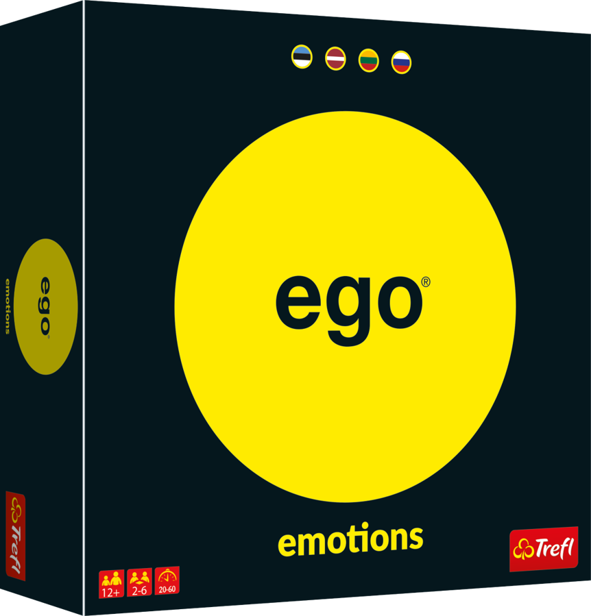 Game Ego Emotions Baltic