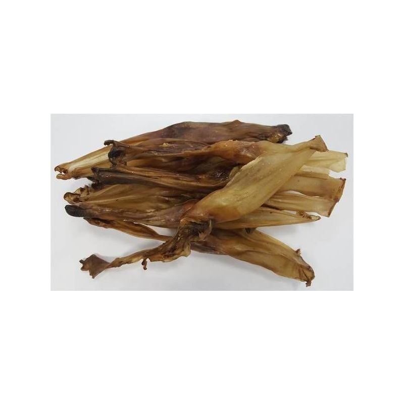 Dried rabbit ears (natural) 200g
