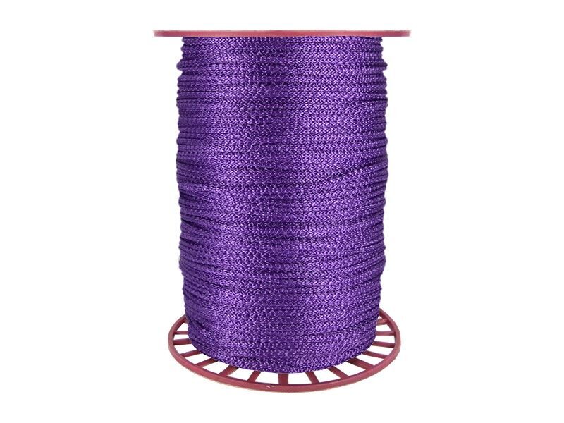 Polipropilēna aukla violeta 4 mm 350m