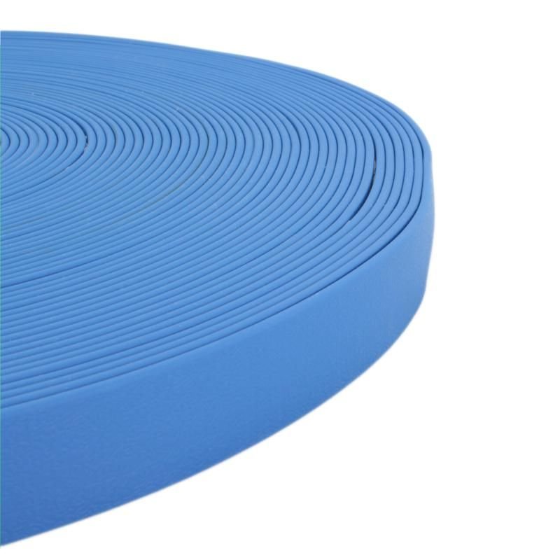 Waterproof PVC Webbing - Blue