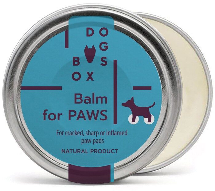 DogsBox Balm for PAWS
