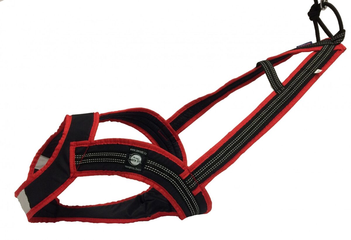 ZeroDC padded harness FASTER